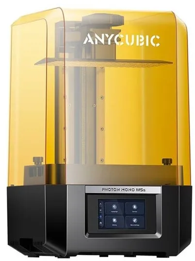 ANYCUBIC Photon Mono M5s 3D Printer - 3D Printer - Resin