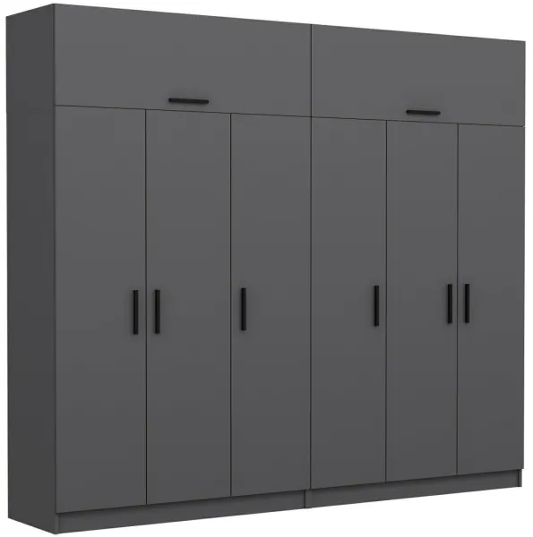 FUNZI LIVING - 5267 Garderobe