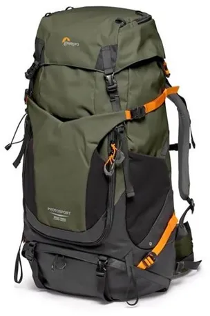Lowepro Backpack PhotoSport Pro 55L AW IV S-M Dark Green