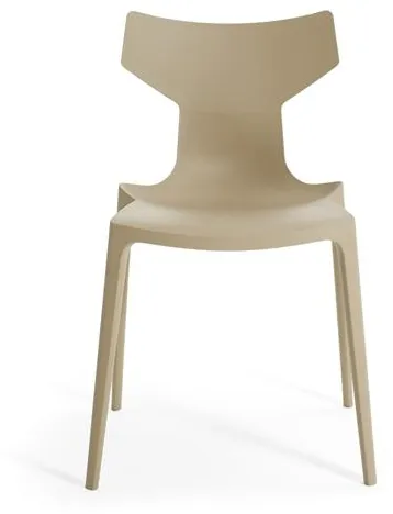 Kartell Re-Chair Spisebordsstol Dove