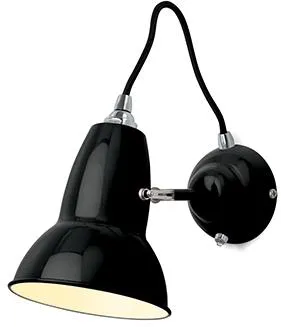 Anglepoise Original 1227 Væglampe Jet Black